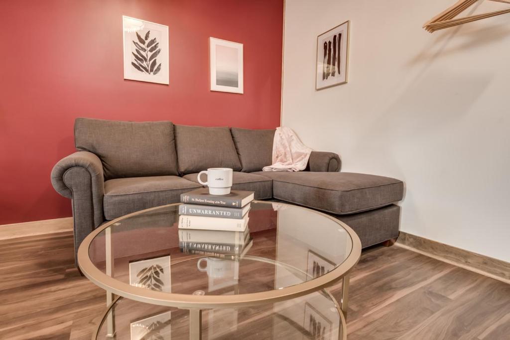 Aparthotel Entire Boutique 6 Lux Private With En-suite Baths