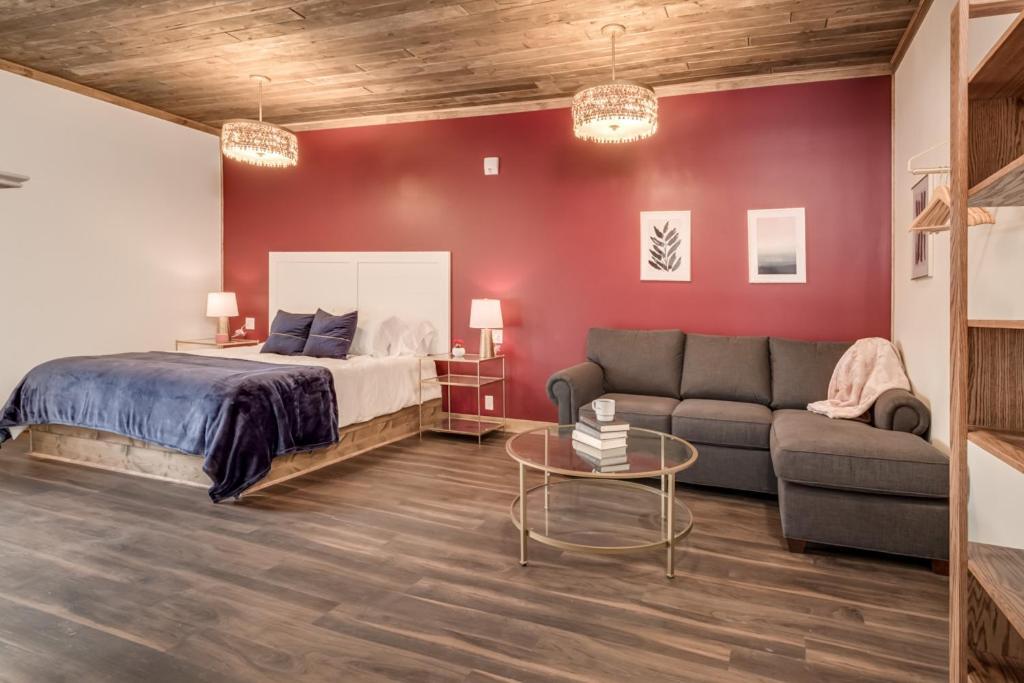 Entire Boutique 6 Lux Private With En-suite Baths *