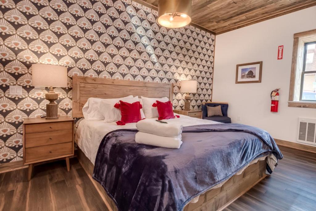 Aparthotel Entire Boutique 6 Lux Private With En-suite Baths