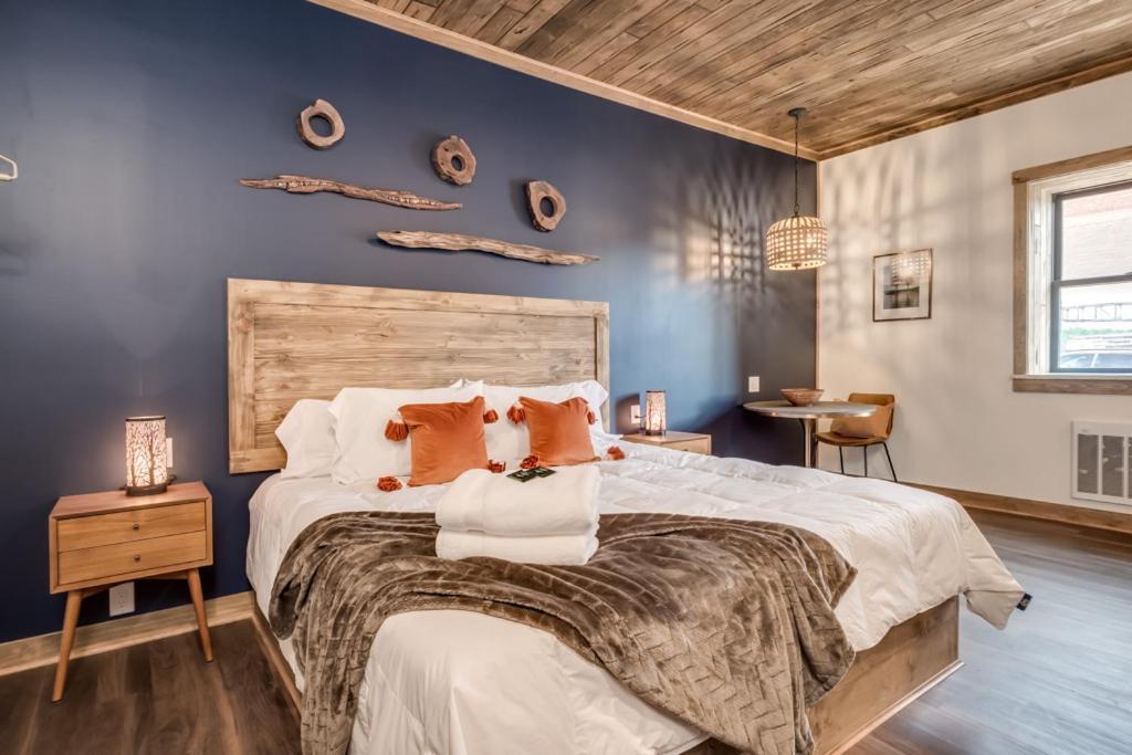 Entire Boutique 6 Lux Private With En-suite Baths Aparthotel