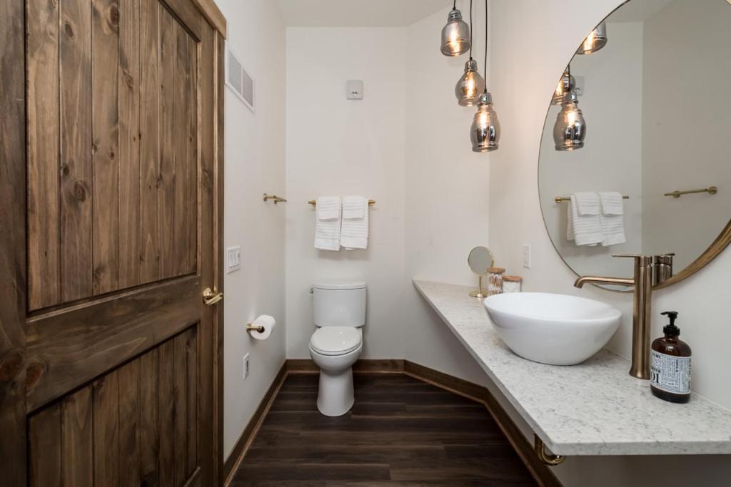 Aparthotel Entire Boutique 6 Lux Private With En-suite Baths