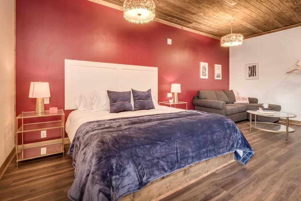 Entire Boutique 6 Lux Private With En-suite Baths *